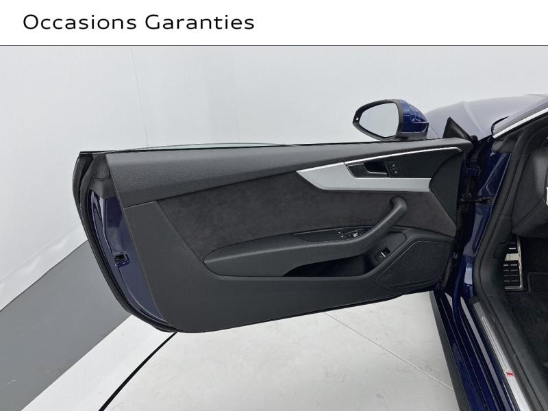 Voitures occasions Audi A5 S line Orvault