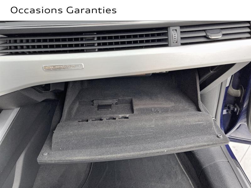 Voitures occasions Audi A5 S line Orvault
