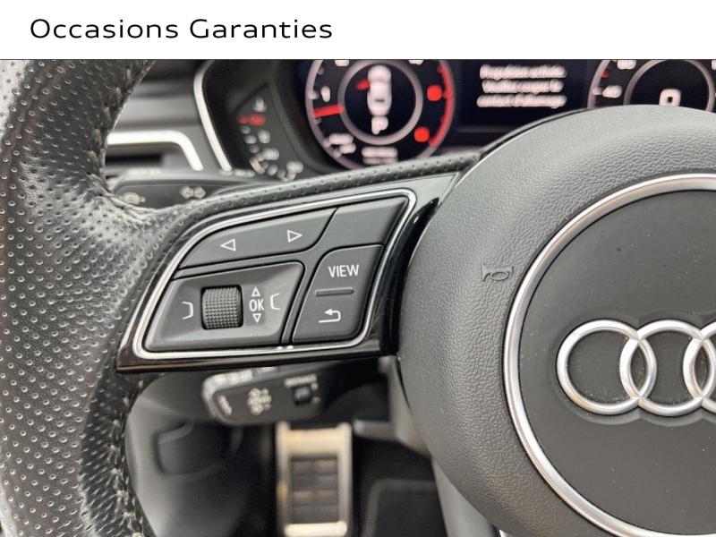 Voitures occasions Audi A5 S line Orvault