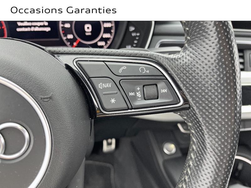 Voitures occasions Audi A5 S line Orvault
