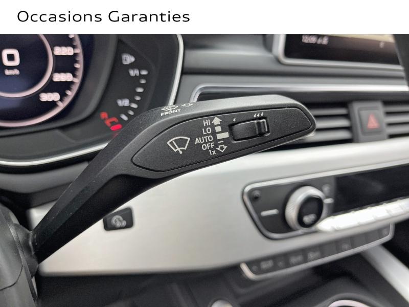 Voitures occasions Audi A5 S line Orvault