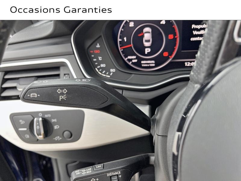 Voitures occasions Audi A5 S line Orvault