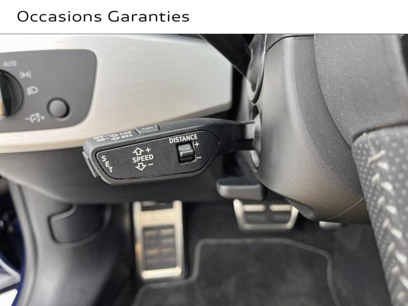 Voitures occasions Audi A5 S line Orvault