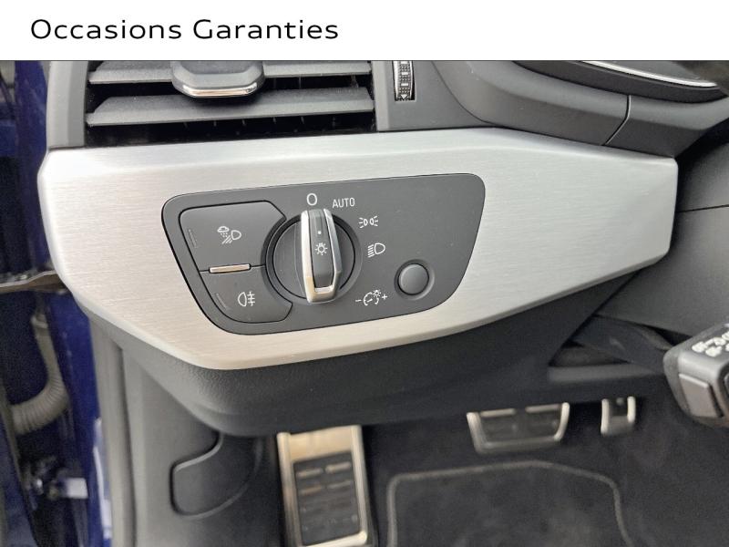 Voitures occasions Audi A5 S line Orvault