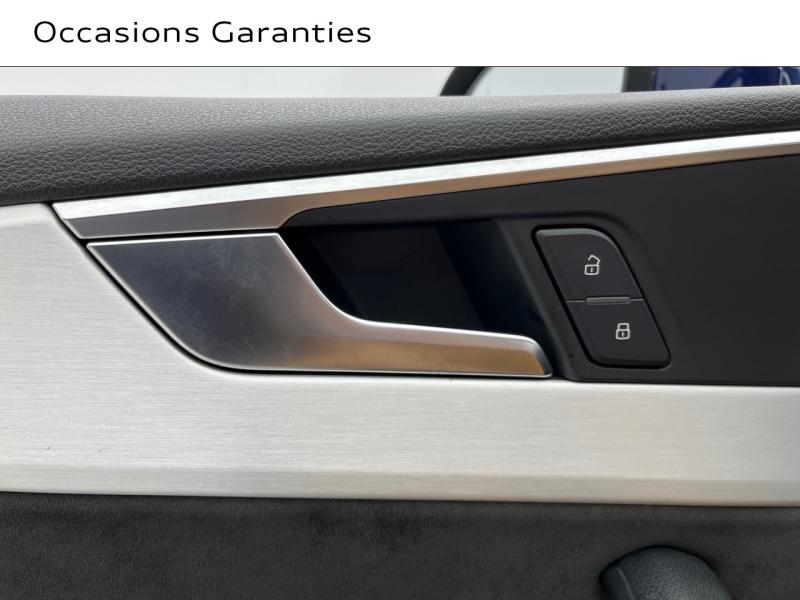 Voitures occasions Audi A5 S line Orvault