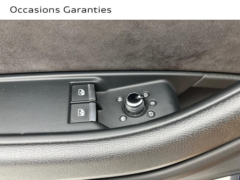 Voitures occasions Audi A5 S line Orvault