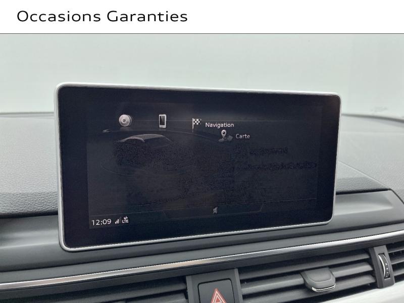 Voitures occasions Audi A5 S line Orvault