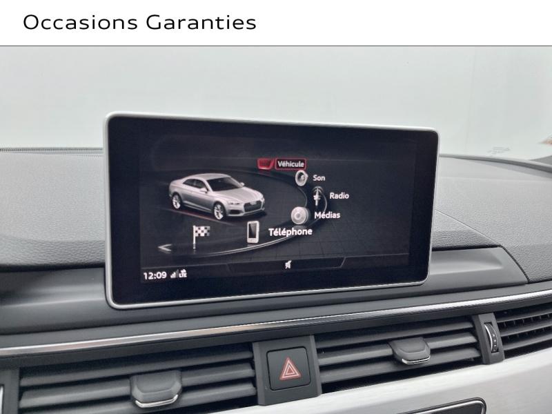 Voitures occasions Audi A5 S line Orvault