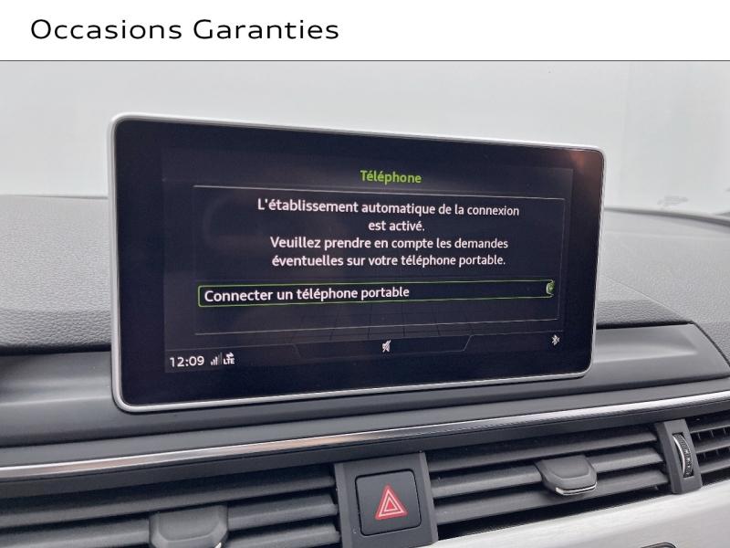 Voitures occasions Audi A5 S line Orvault