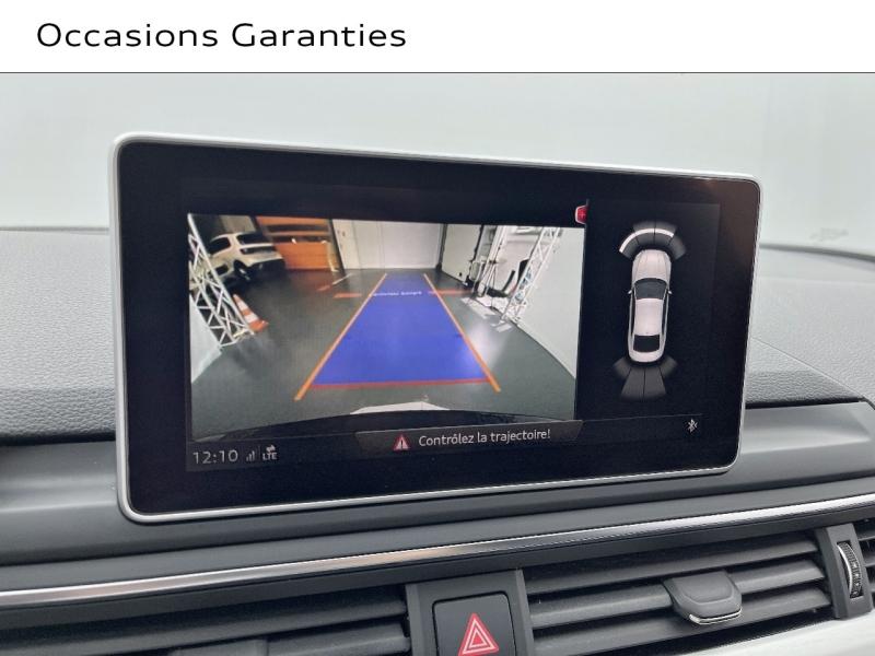 Voitures occasions Audi A5 S line Orvault