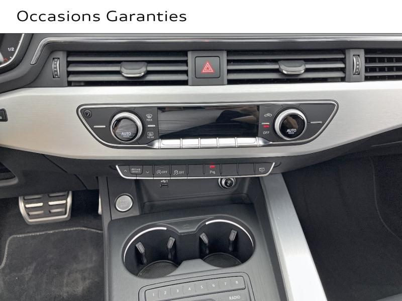 Voitures occasions Audi A5 S line Orvault