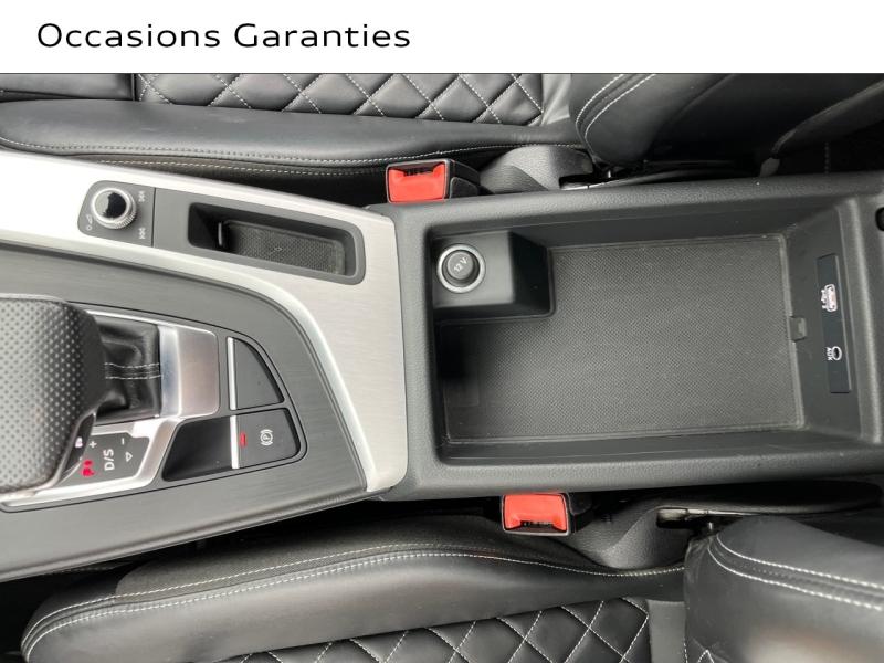 Voitures occasions Audi A5 S line Orvault