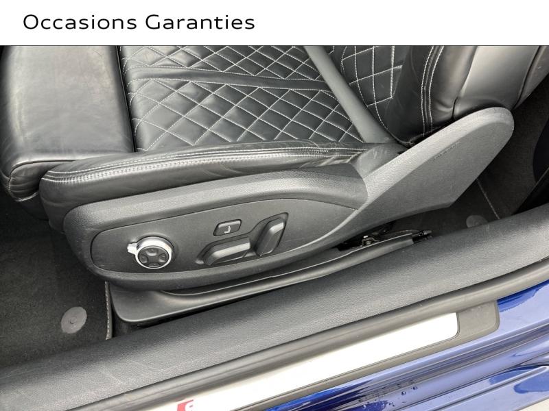 Voitures occasions Audi A5 S line Orvault