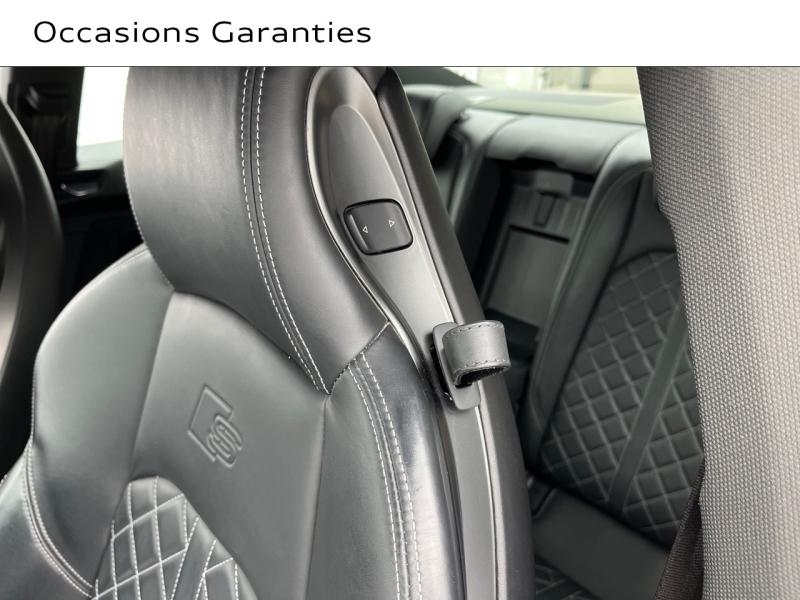 Voitures occasions Audi A5 S line Orvault