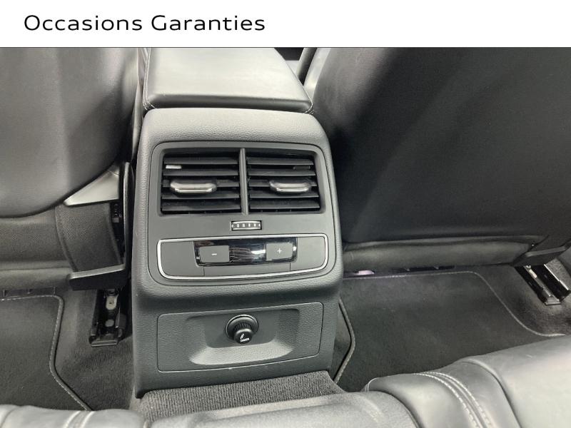 Voitures occasions Audi A5 S line Orvault