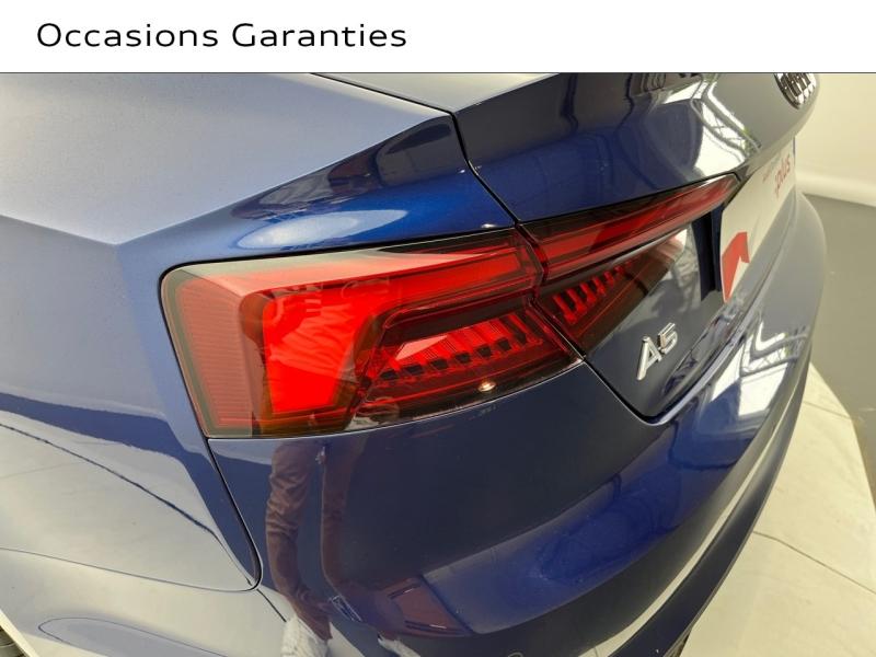 Voitures occasions Audi A5 S line Orvault