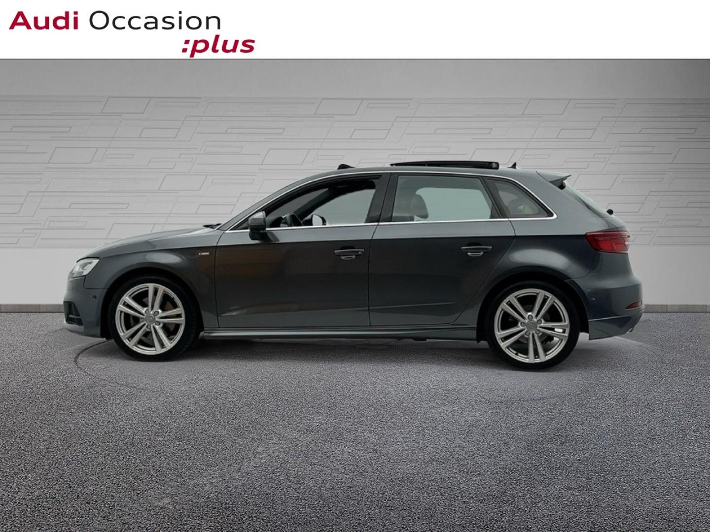 Voitures occasions Audi A3 Sportback S line Orvault