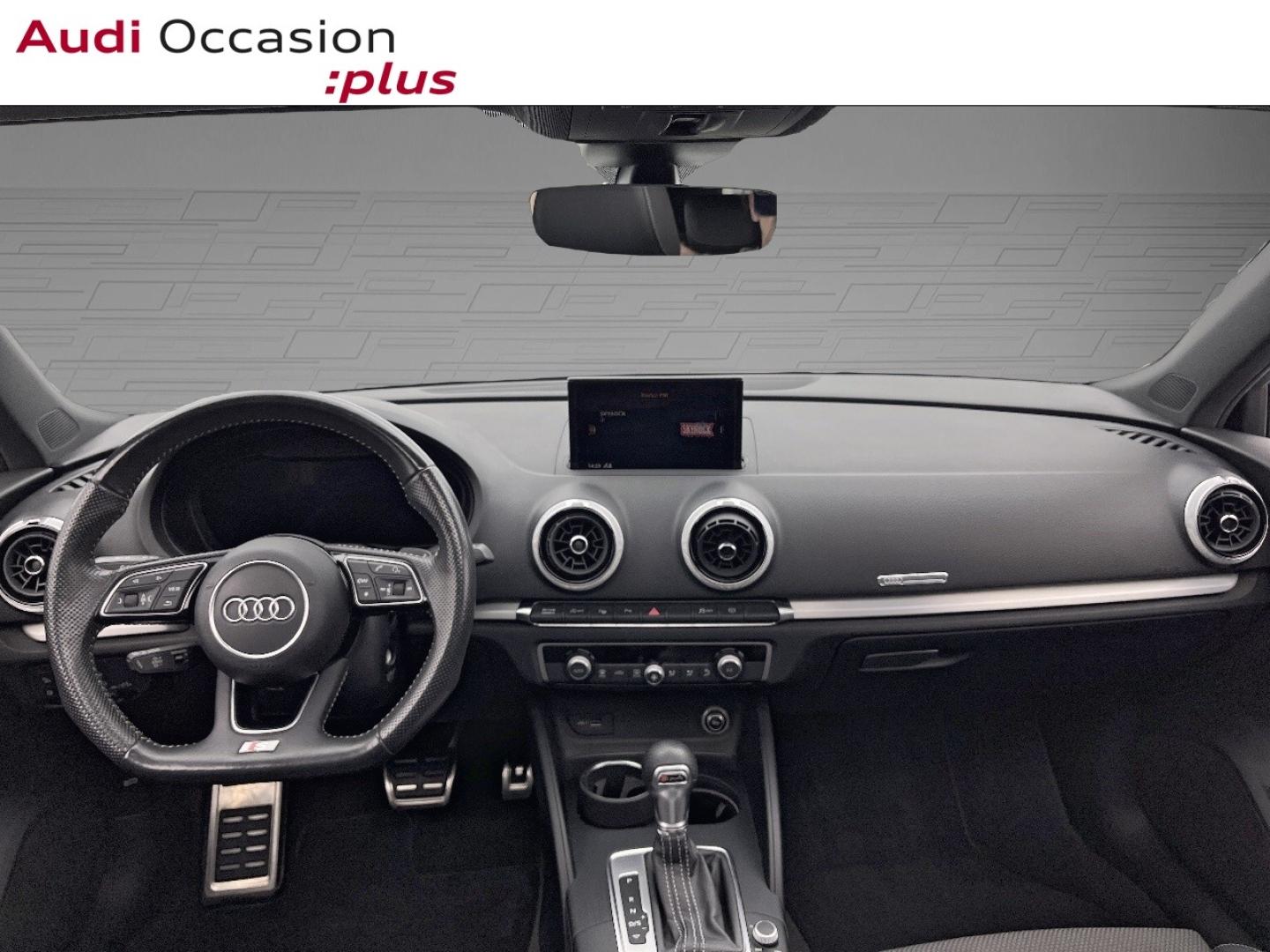 Voitures occasions Audi A3 Sportback S line Orvault