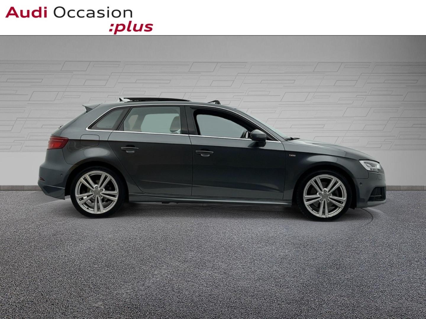 Voitures occasions Audi A3 Sportback S line Orvault