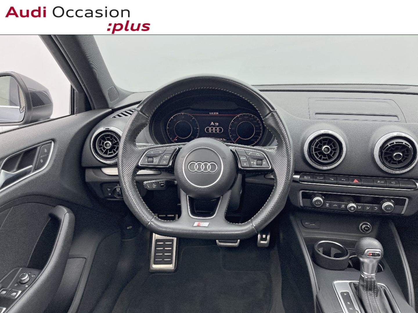 Voitures occasions Audi A3 Sportback S line Orvault