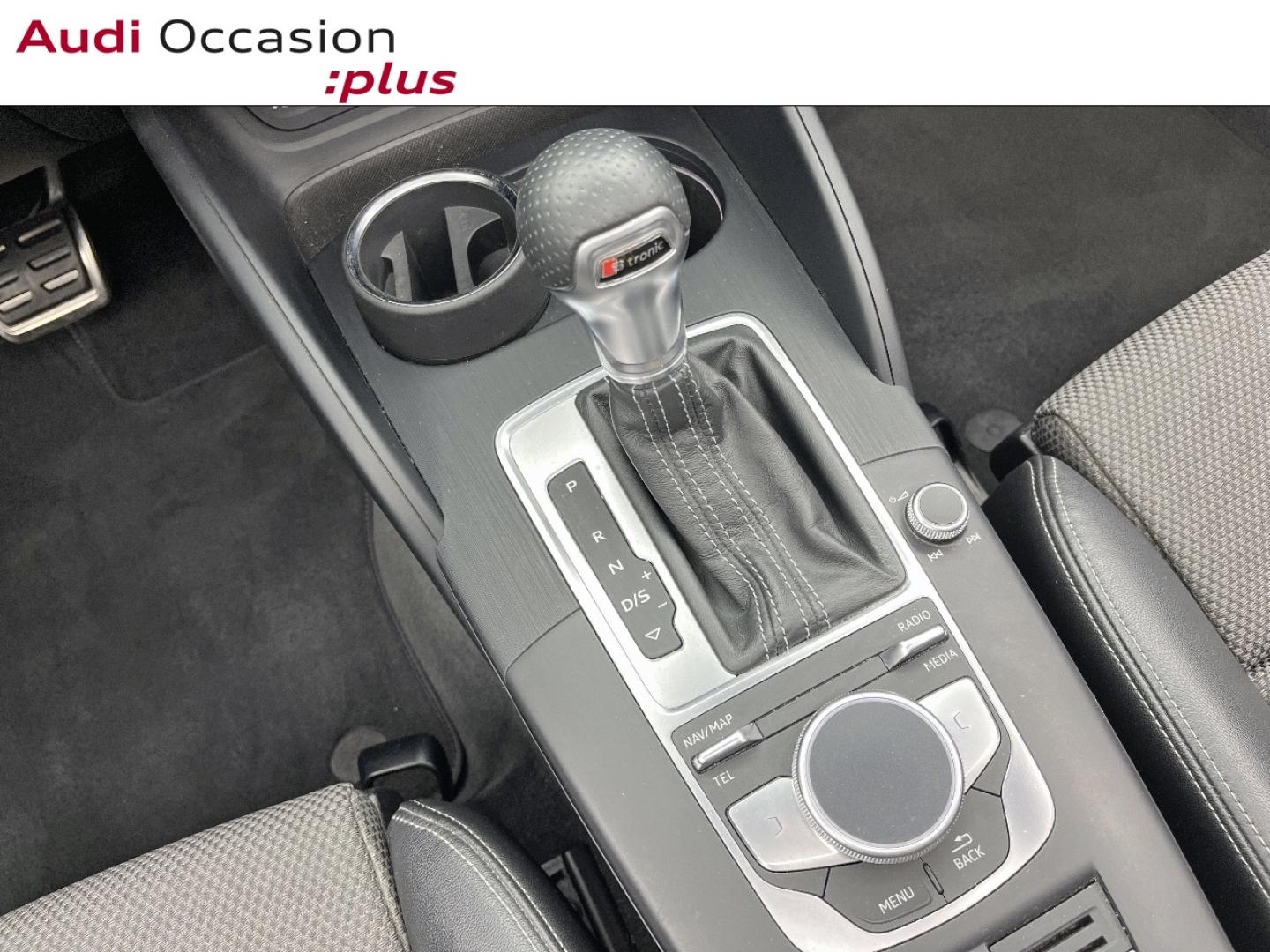 Voitures occasions Audi A3 Sportback S line Orvault
