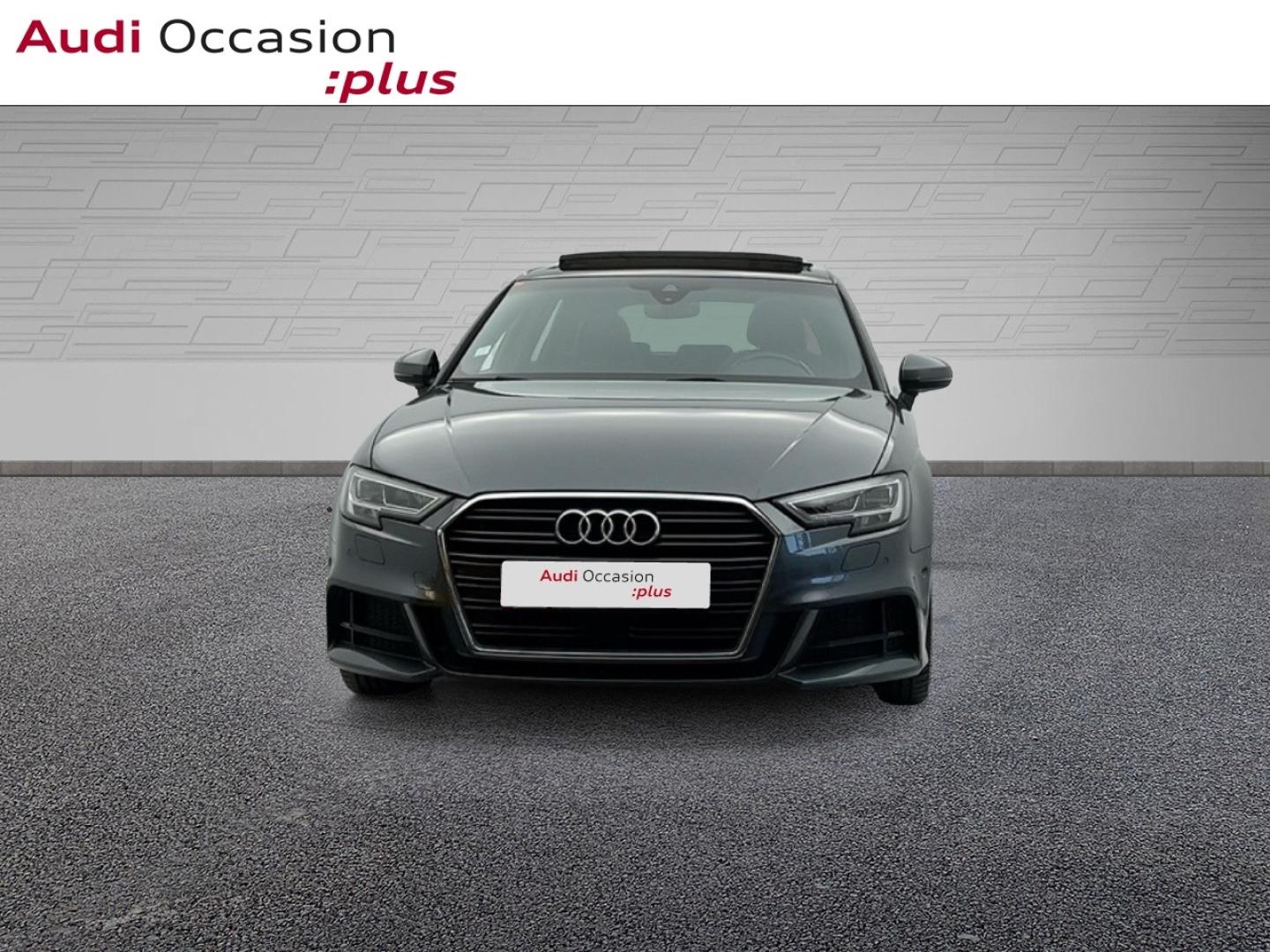 Voitures occasions Audi A3 Sportback S line Orvault