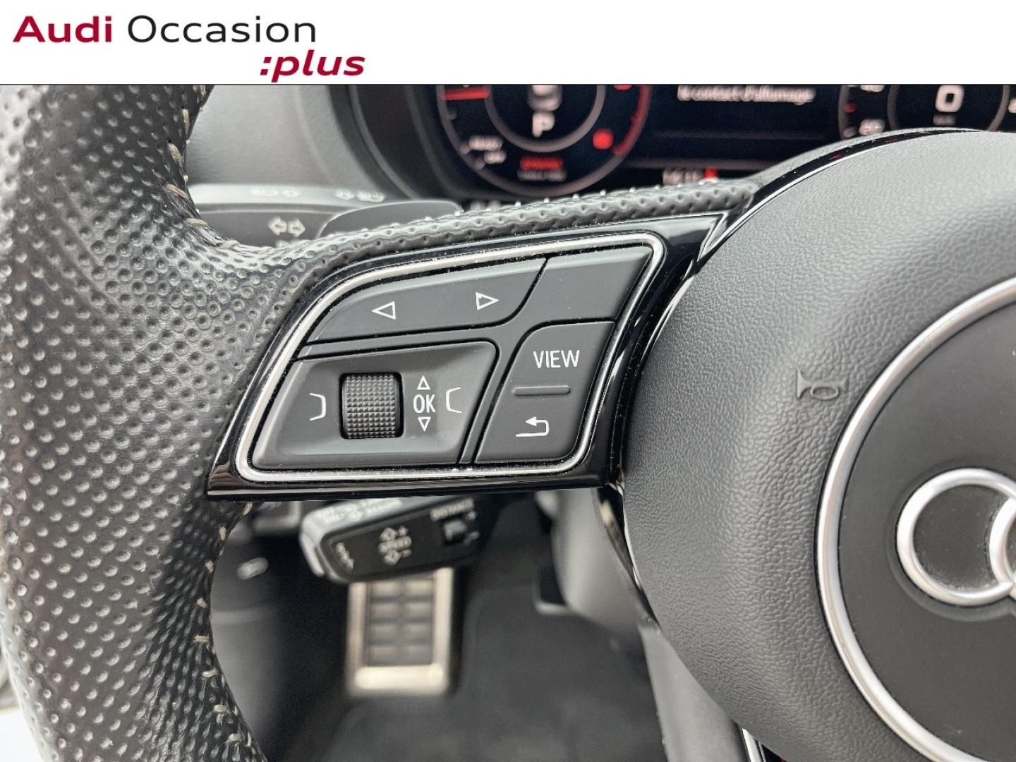 Voitures occasions Audi A3 Sportback S line Orvault
