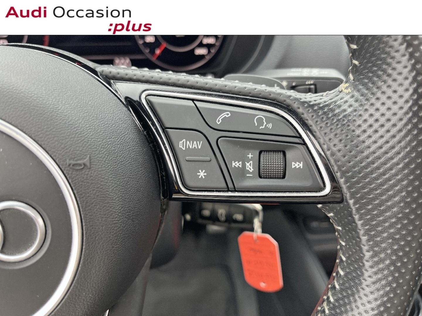 Voitures occasions Audi A3 Sportback S line Orvault
