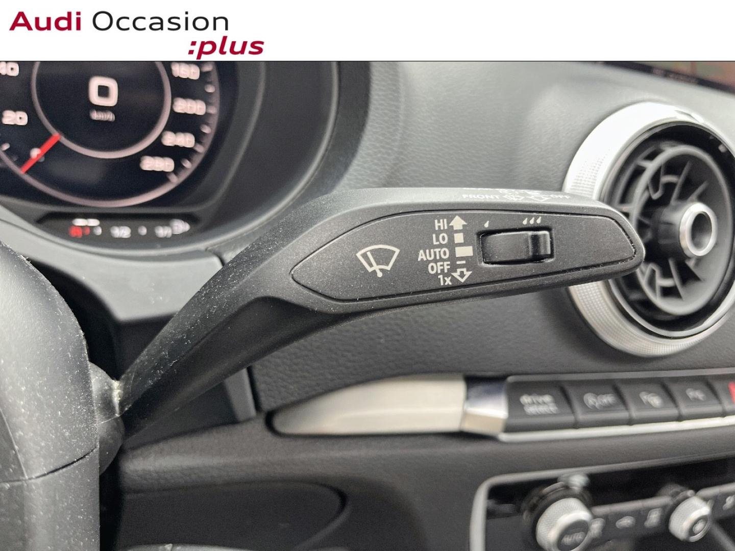 Voitures occasions Audi A3 Sportback S line Orvault