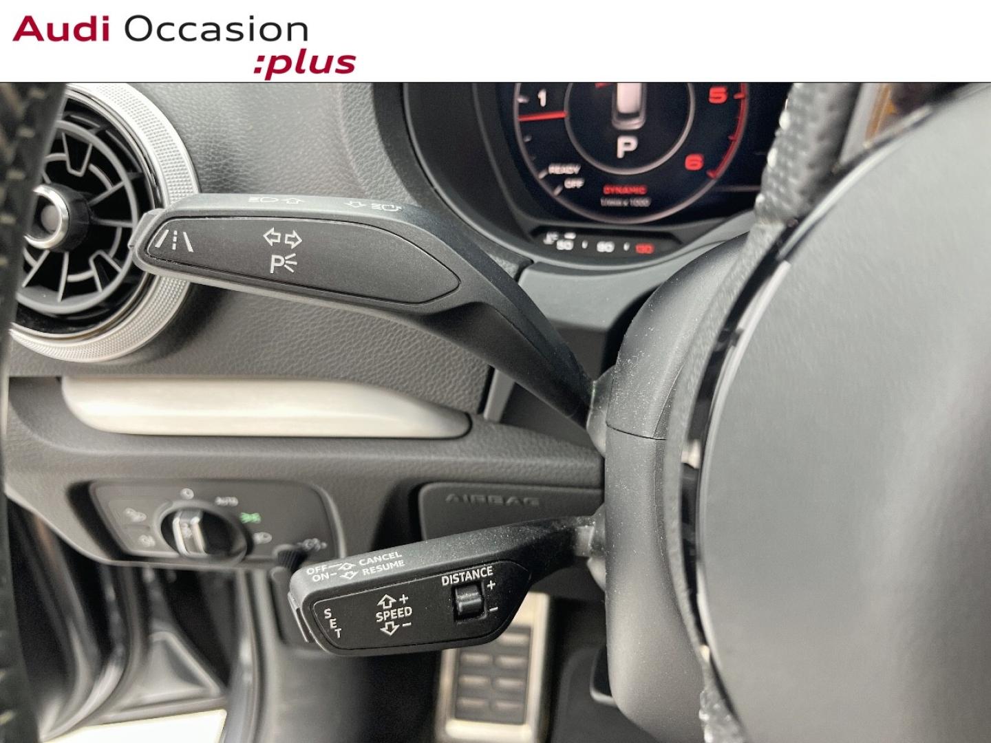 Voitures occasions Audi A3 Sportback S line Orvault