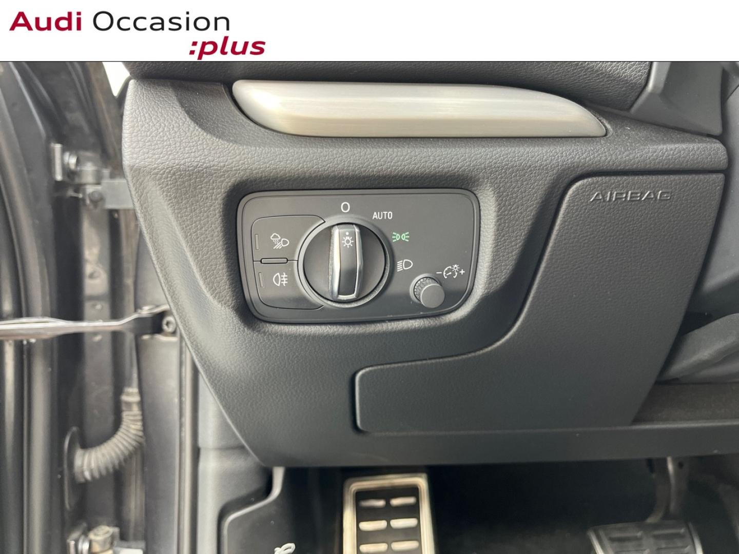 Voitures occasions Audi A3 Sportback S line Orvault