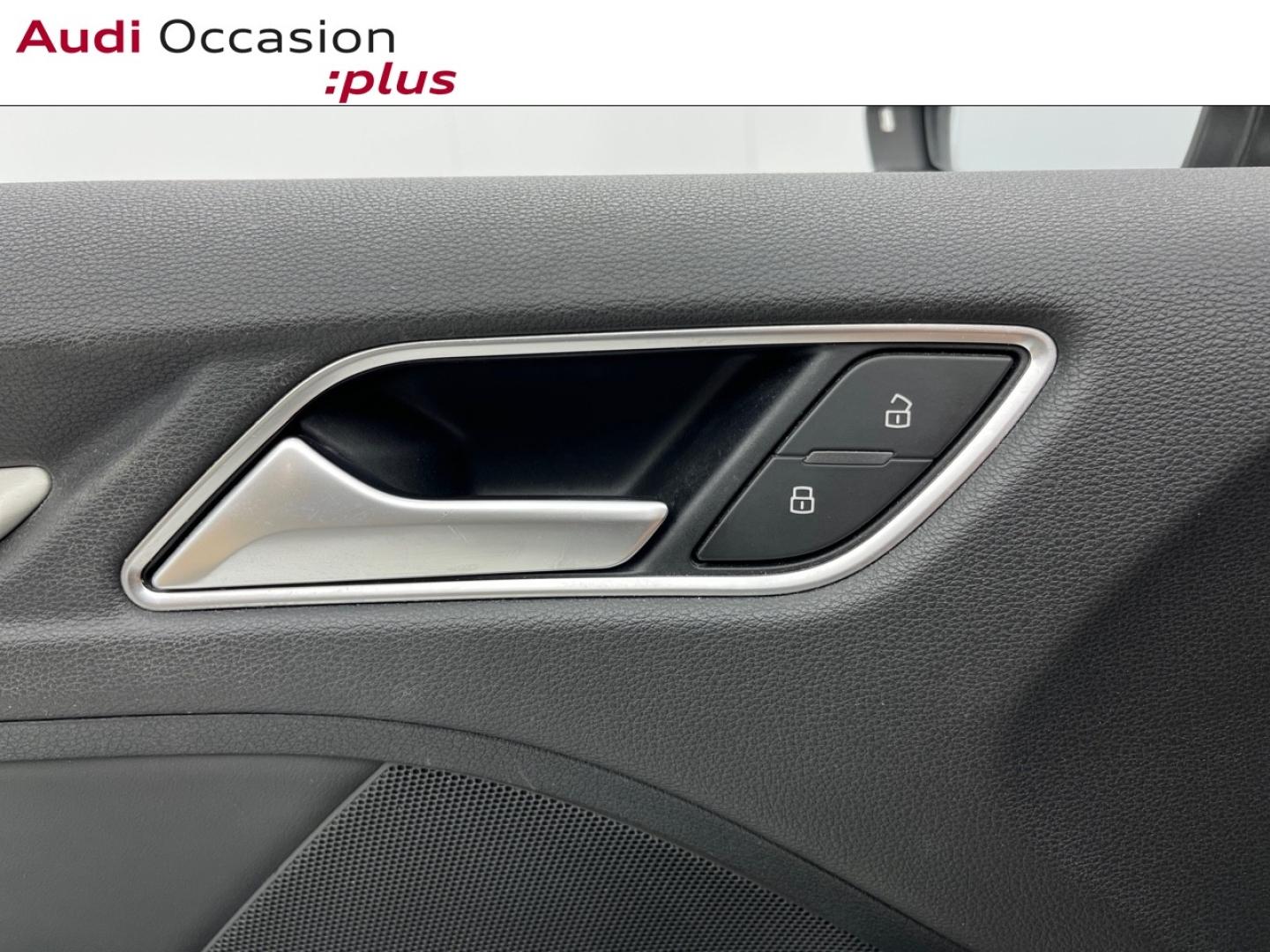 Voitures occasions Audi A3 Sportback S line Orvault