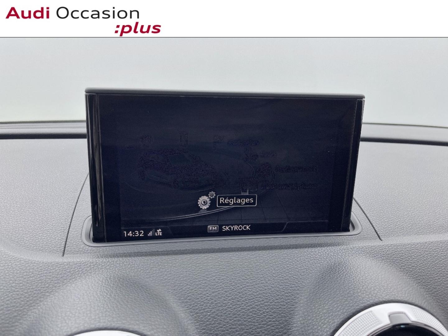Voitures occasions Audi A3 Sportback S line Orvault