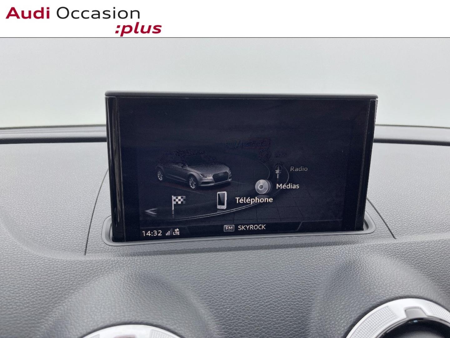 Voitures occasions Audi A3 Sportback S line Orvault