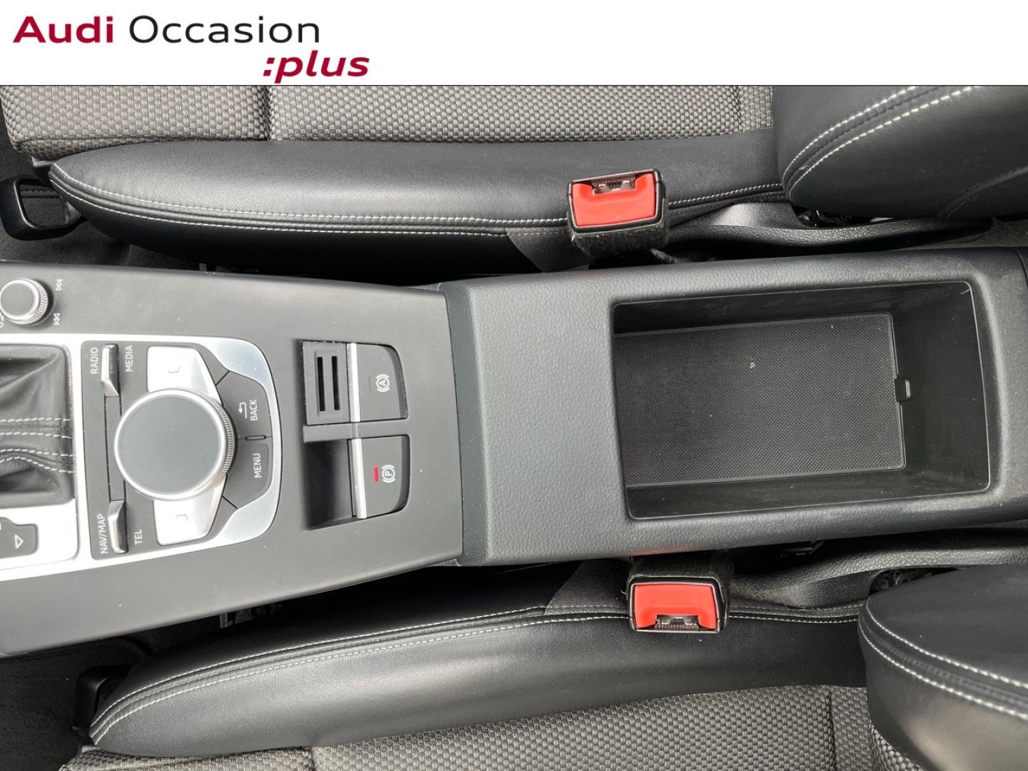 Voitures occasions Audi A3 Sportback S line Orvault