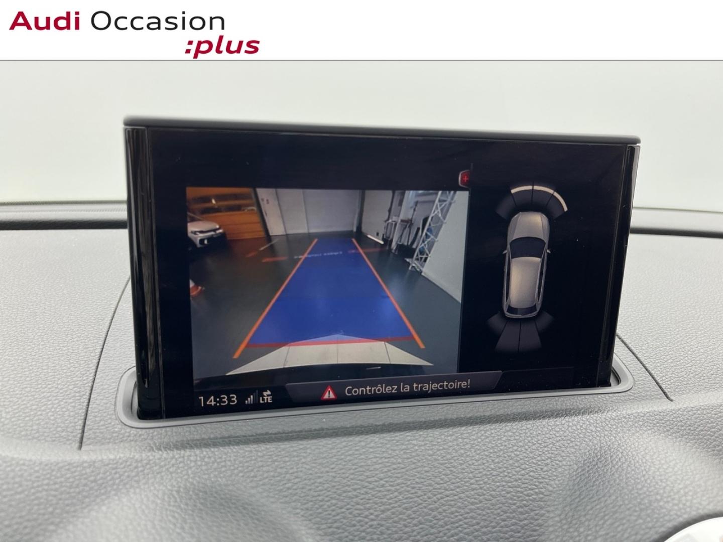 Voitures occasions Audi A3 Sportback S line Orvault