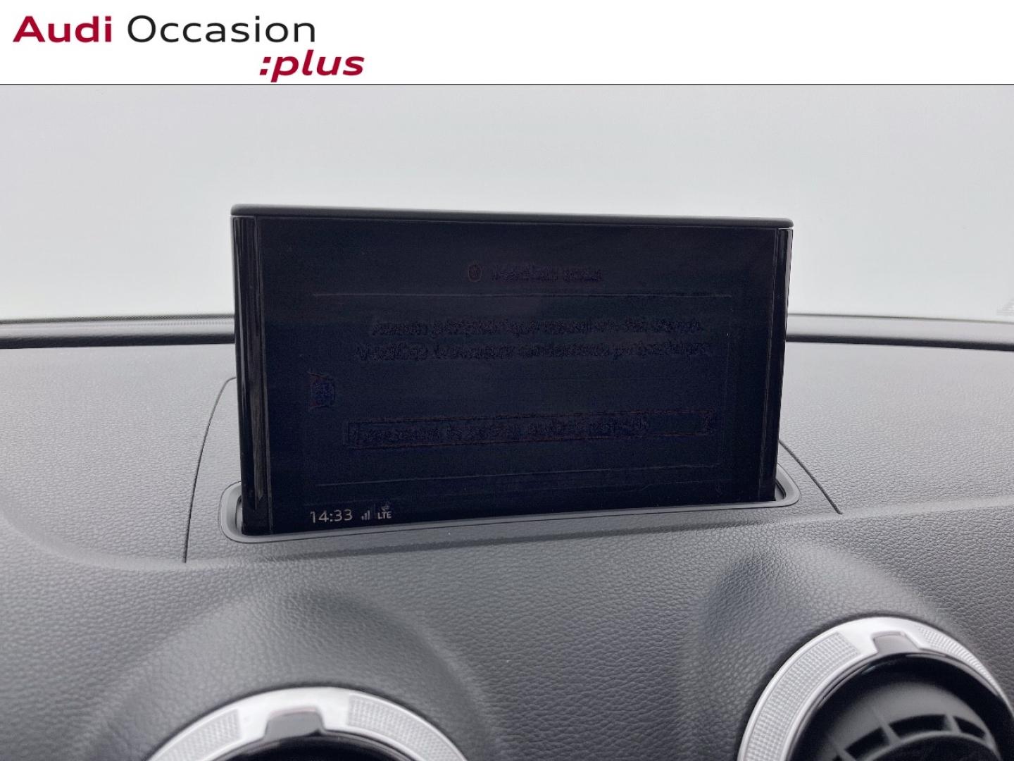 Voitures occasions Audi A3 Sportback S line Orvault