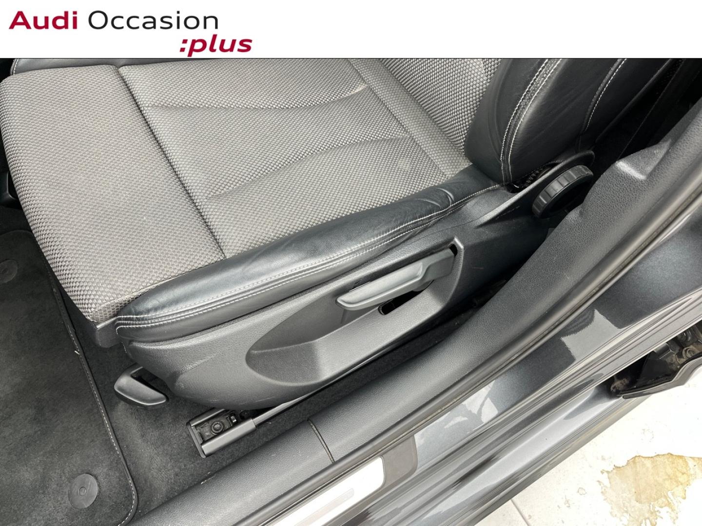 Voitures occasions Audi A3 Sportback S line Orvault