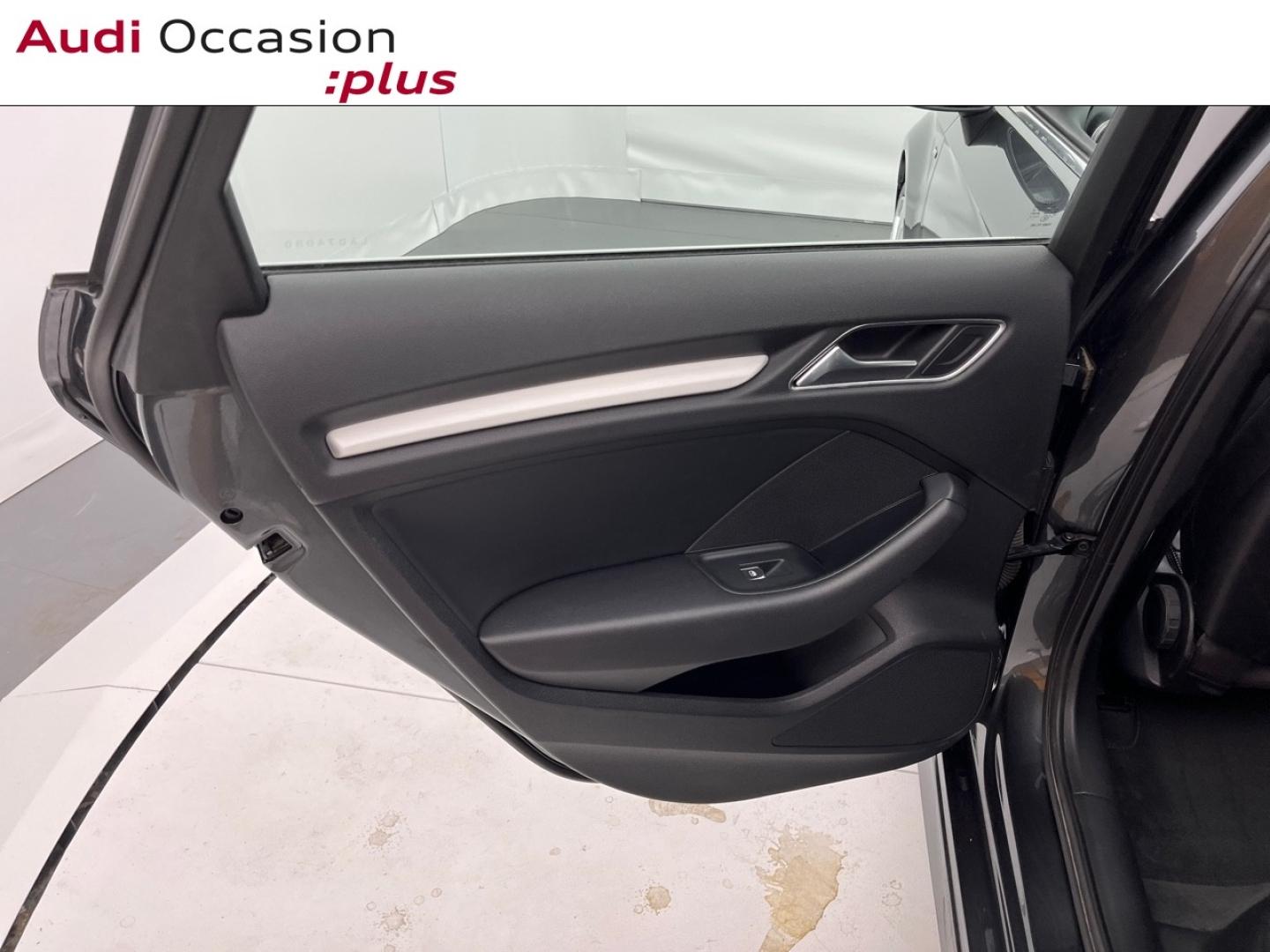 Voitures occasions Audi A3 Sportback S line Orvault
