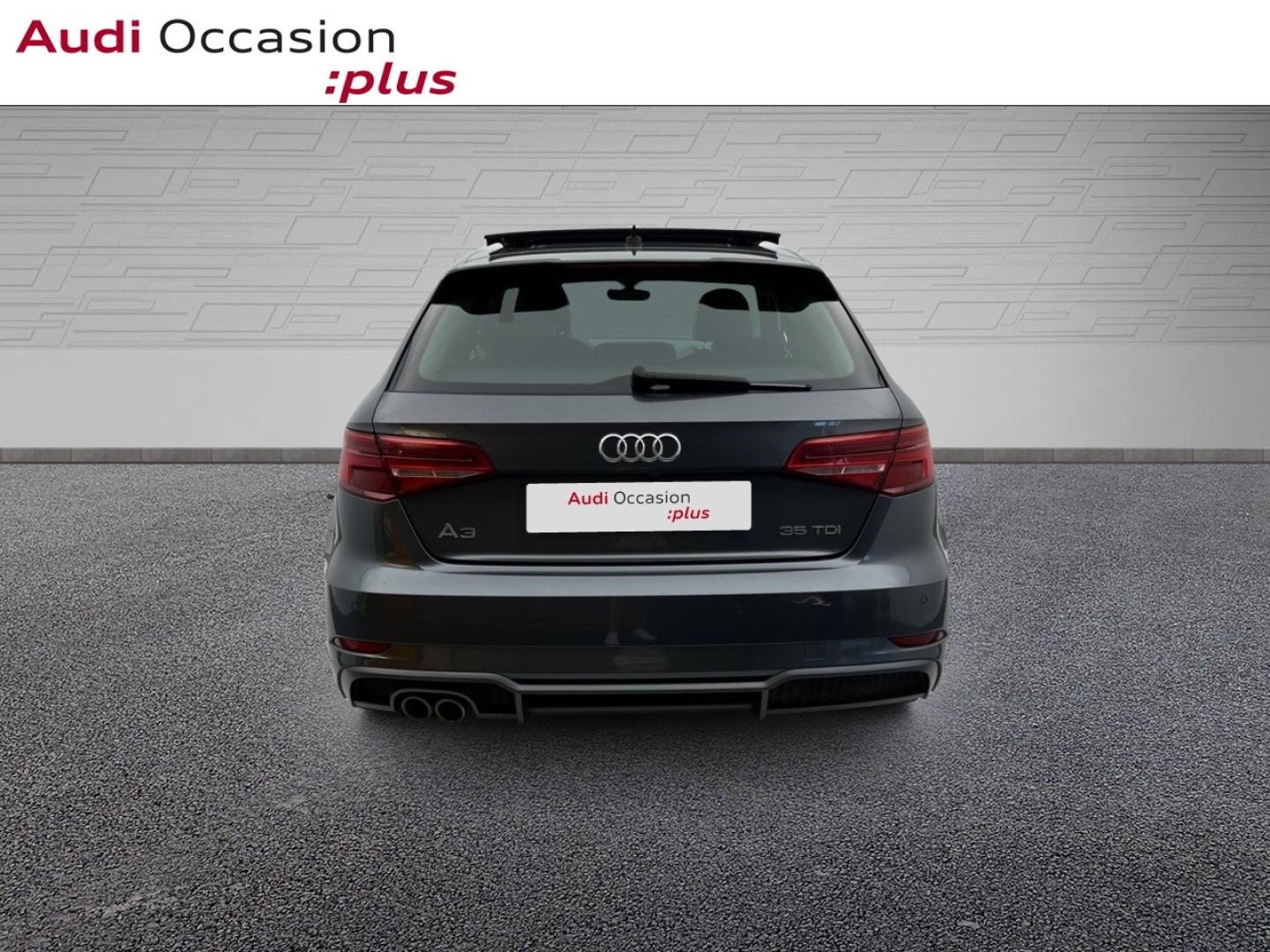 Voitures occasions Audi A3 Sportback S line Orvault