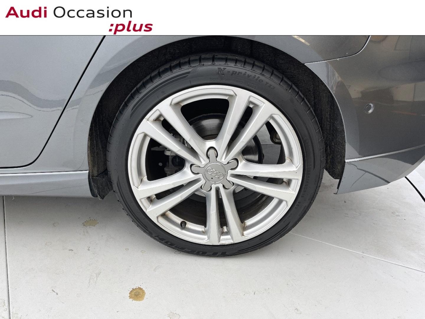 Voitures occasions Audi A3 Sportback S line Orvault