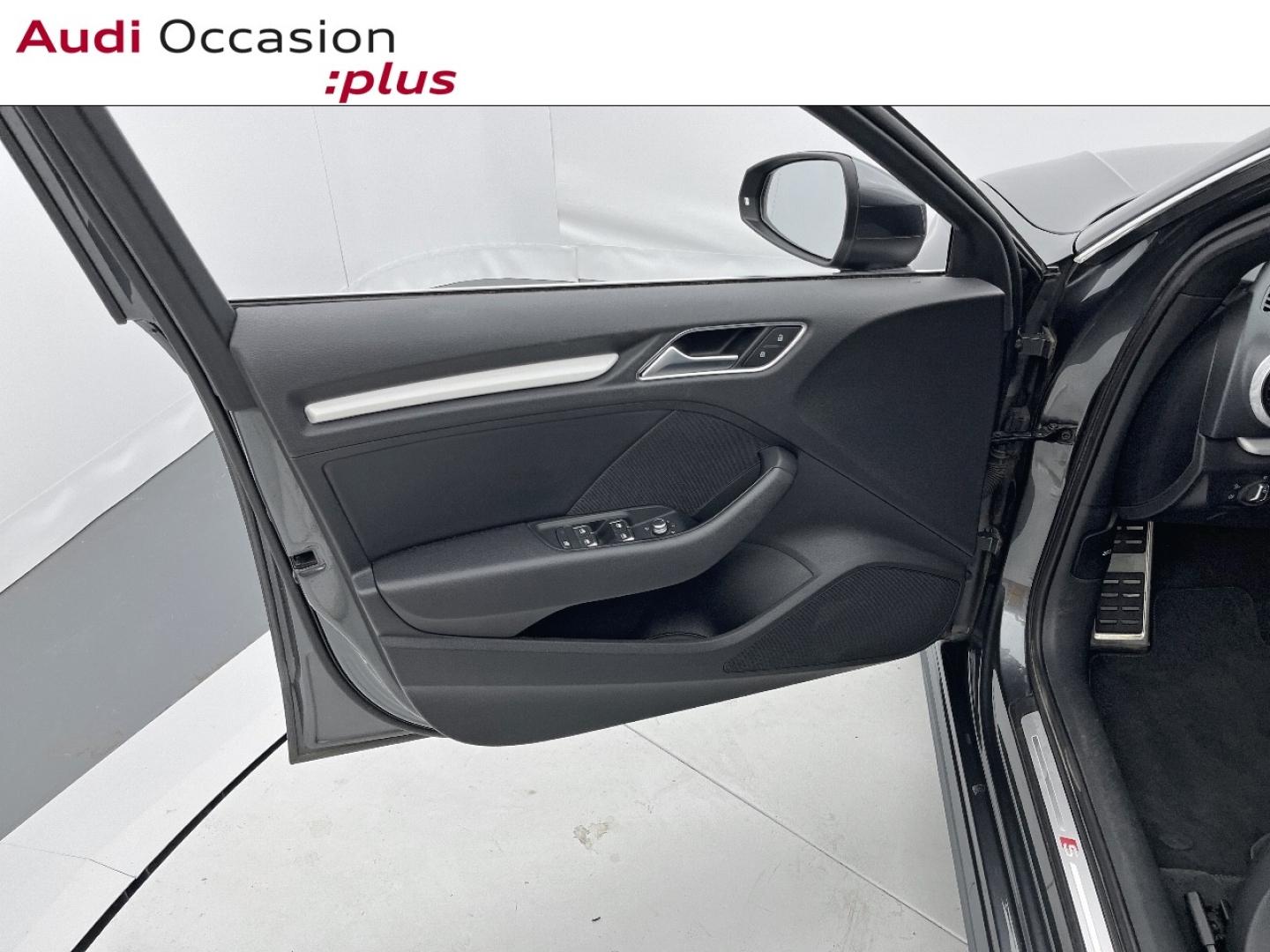 Voitures occasions Audi A3 Sportback S line Orvault