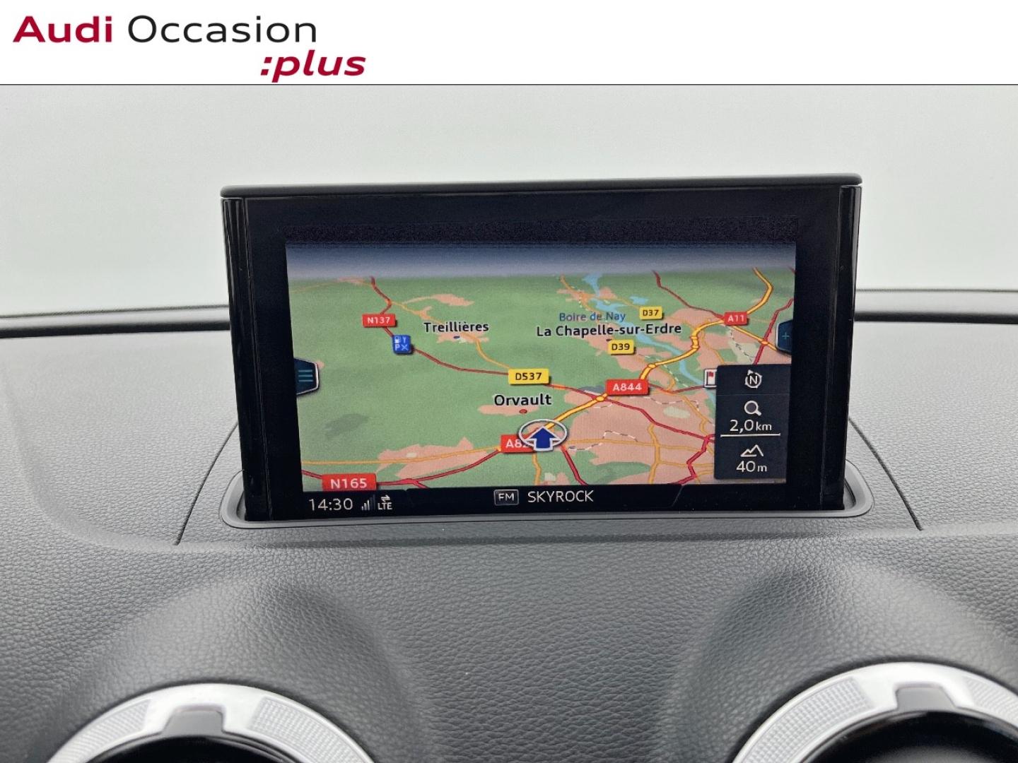 Voitures occasions Audi A3 Sportback S line Orvault