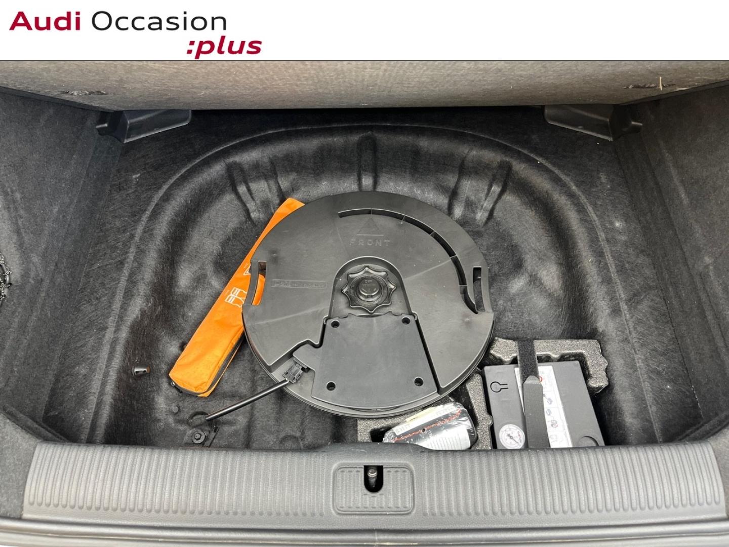 Voitures occasions Audi A3 Sportback S line Orvault