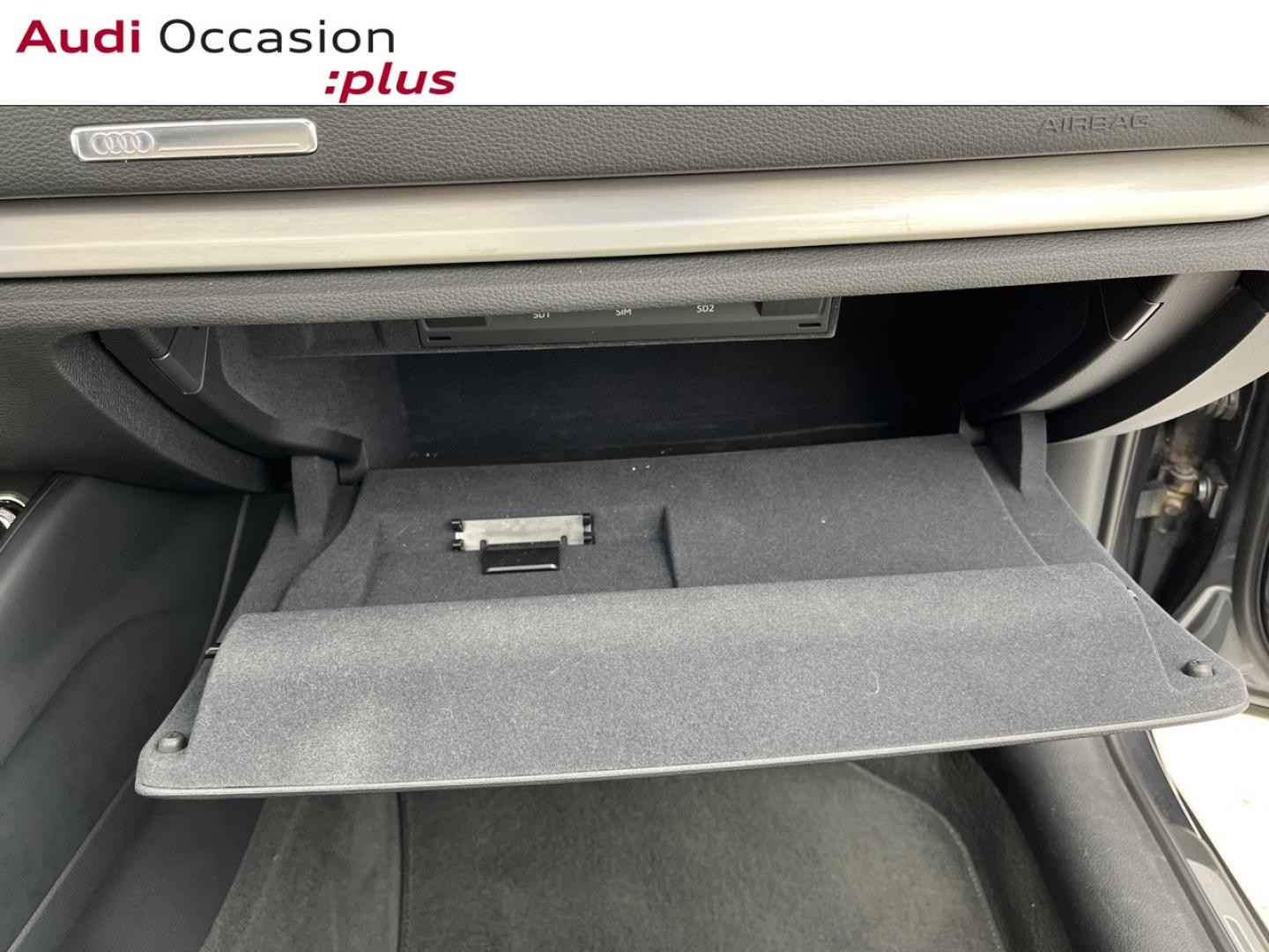Voitures occasions Audi A3 Sportback S line Orvault