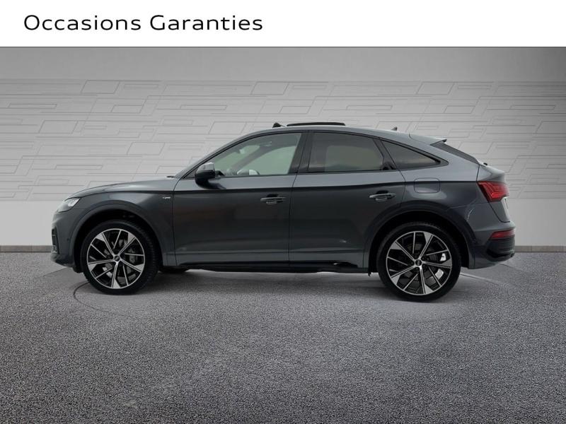 Voitures occasions Audi Q5 Sportback S line Orvault