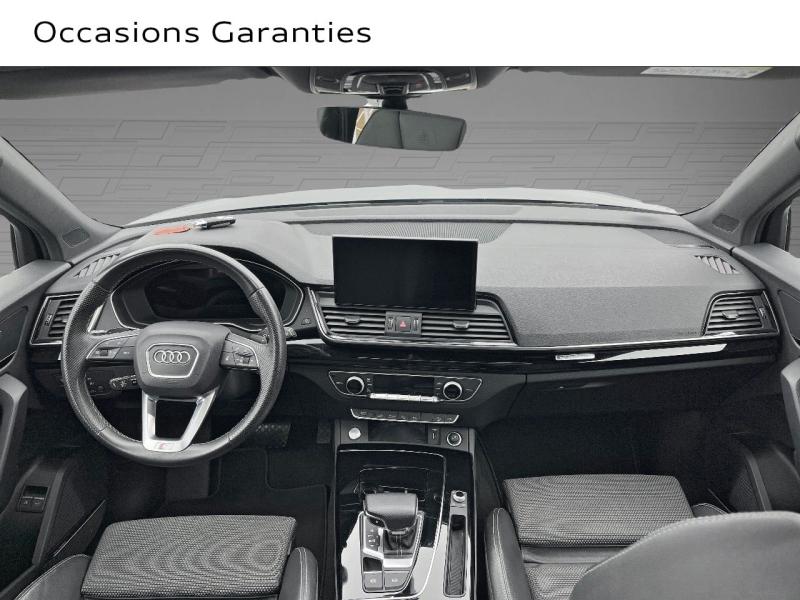 Voitures occasions Audi Q5 Sportback S line Orvault
