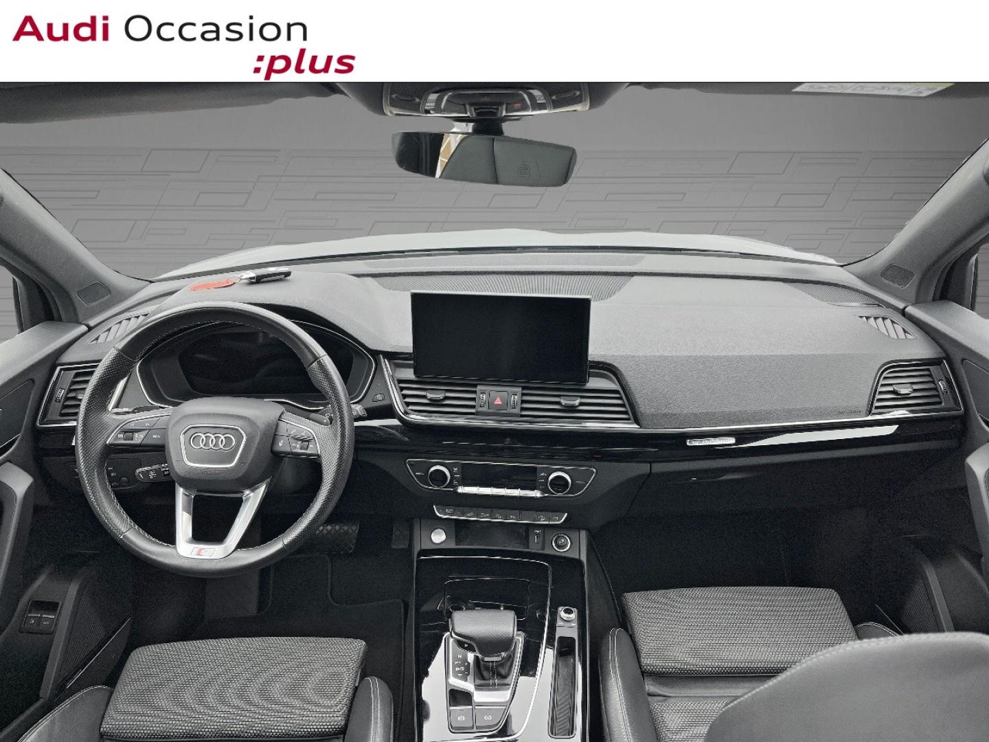 Voitures occasions Audi Q5 Sportback S line Orvault