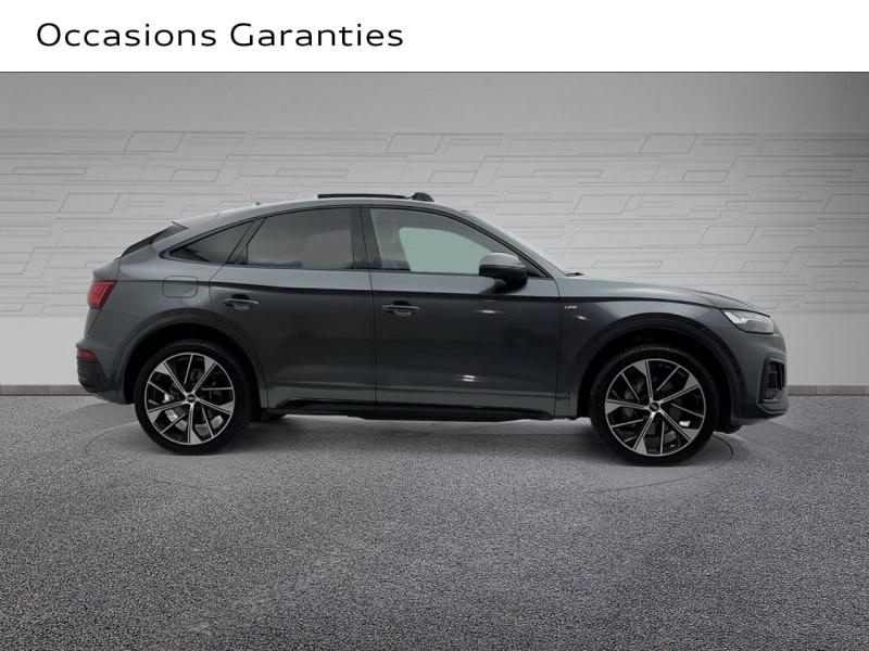 Voitures occasions Audi Q5 Sportback S line Orvault