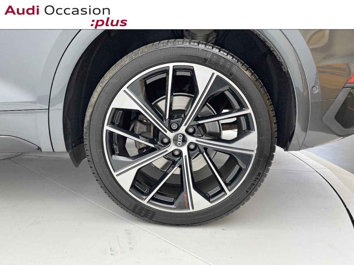 Voitures occasions Audi Q5 Sportback S line Orvault